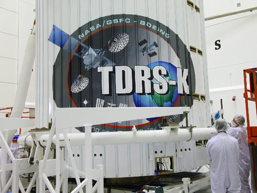 Finalne pripreme pred lansiranje satelita (Foto: NASA)