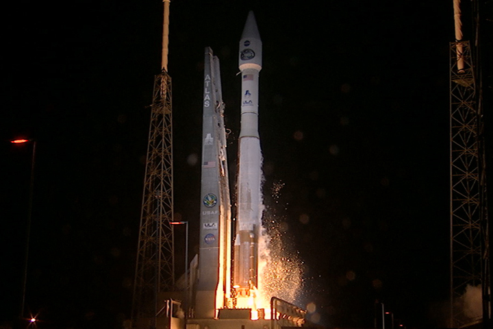 Lansiranje Atlas V rakete sa novim TDRS satelitom