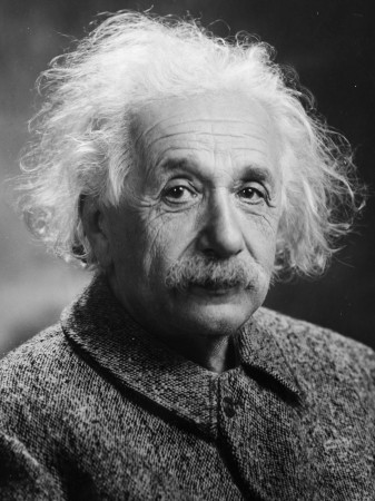 Albert Ajnštajn