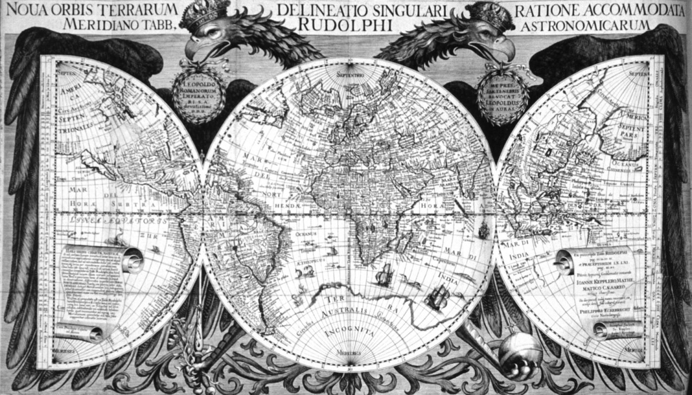 Kepler-world