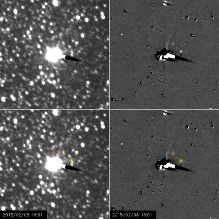 New Horizons je početkom februara uspeo da snimi  dva mala meseca - Niks i Hidru