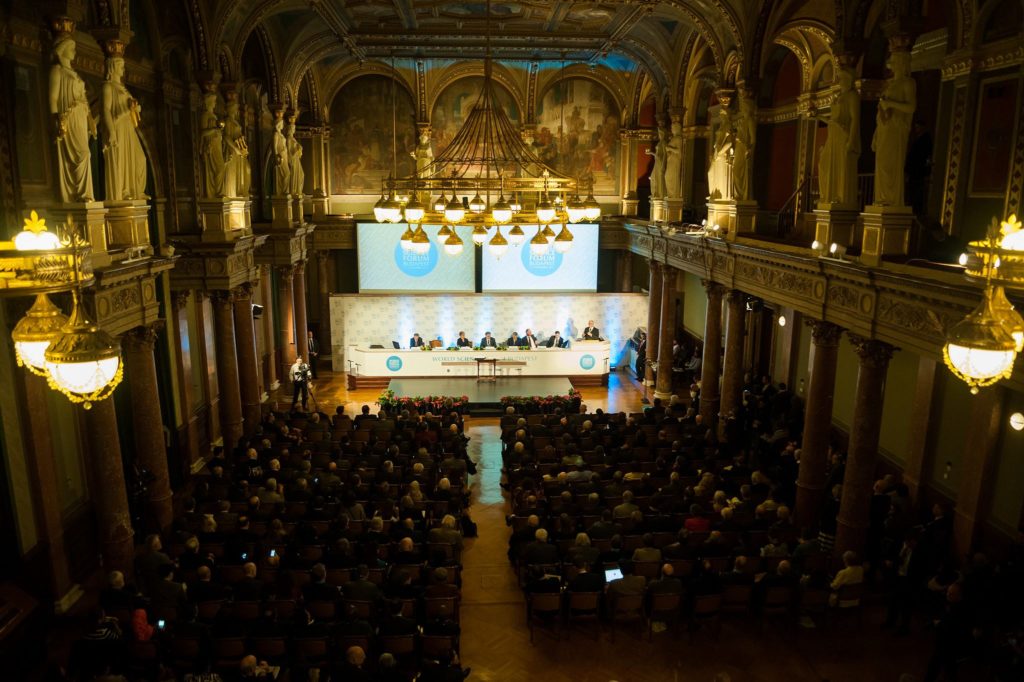 Svetski naučni forum u Budimpešti