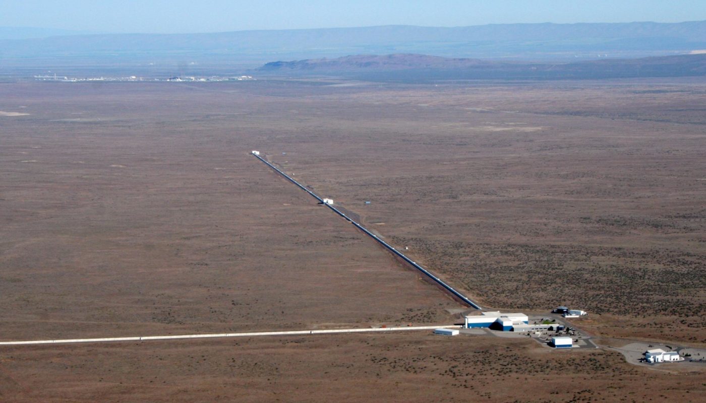 LIGO-Hanford